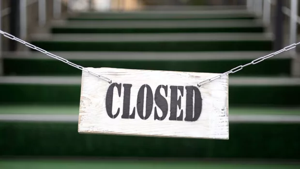 Closed inchis