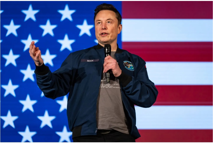 Elon musk