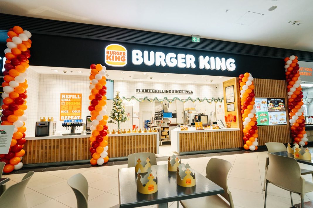 Burger king